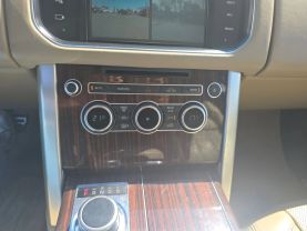 2015 LAND ROVER RANGE ROVER SUV V8, SPRCHRGD. FF, 5.0L SUPERCHARGED SPORT UTILITY 4D