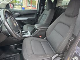 2022 CHEVROLET COLORADO EXTENDED CAB PICKUP 4-CYL, VVT, 2.5 LITER LT PICKUP 4D 6 FT