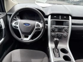 2013 FORD EDGE SUV V6, 3.5 LITER SE SPORT UTILITY 4D