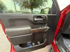 2022 Chevrolet Silverado 1500 Limited Crew Cab Lt Trail Boss Pickup 4d 5 3/4 Ft - Image 25