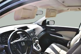 2013 HONDA CR-V SUV 4-CYL, I-VTEC, 2.4 LITER EX-L SPORT UTILITY 4D