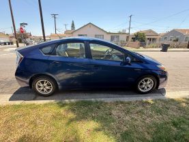 2011 TOYOTA PRIUS HATCHBACK 4-CYL, HYBRID, 1.8 LITER ONE HATCHBACK 4D
