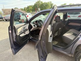 2013 GMC TERRAIN SUV 4-CYL, 2.4 LITER SLE-2 SPORT UTILITY 4D