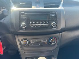 2016 NISSAN SENTRA SEDAN 4-CYL, 1.8 LITER S SEDAN 4D