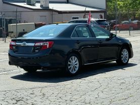 2012 TOYOTA CAMRY SEDAN 4-CYL, HYBRID, 2.5 LITER XLE HYBRID SEDAN 4D
