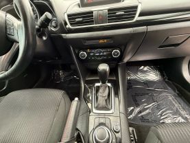 2014 MAZDA MAZDA3 HATCHBACK 4-CYL, SKYACTIV-G, 2.0L I TOURING HATCHBACK 4D