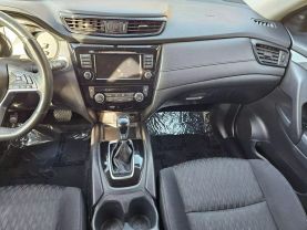 2018 NISSAN ROGUE SUV 4-CYL, 2.5 LITER SV SPORT UTILITY 4D