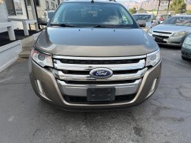 2014 FORD EDGE SUV V6, 3.5 LITER SEL SPORT UTILITY 4D