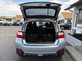 2013 SUBARU XV CROSSTREK SUV 4-CYL, PZEV, 2.0 LITER PREMIUM SPORT UTILITY 4D