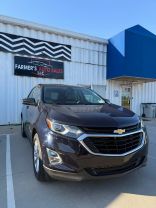 2020 CHEVROLET EQUINOX SUV 4-CYL, TURBO, 1.5 LITER LS SPORT UTILITY 4D