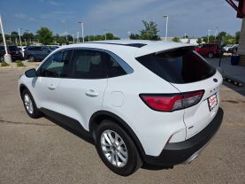 2021 FORD ESCAPE SUV 3-CYL, ECOBOOST, TURBO, 1.5 LITER SE SPORT UTILITY 4D