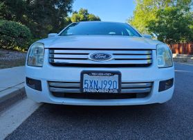 2007 FORD FUSION SE SEDAN 4D