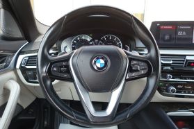 2017 BMW 5 SERIES SEDAN 6-CYL, TURBO, 3.0 LITER 540I SEDAN 4D