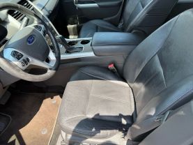 2014 FORD EDGE SUV V6, 3.5 LITER SEL SPORT UTILITY 4D