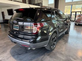 2014 FORD EXPLORER SUV V6, ECOBOOST, TWIN TURBO, 3.5 LITER SPORT SUV 4D