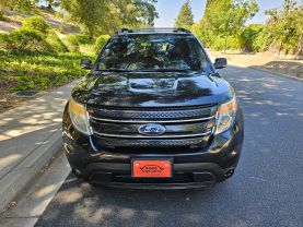 2014 FORD EXPLORER LIMITED SPORT UTILITY 4D