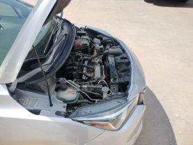 2021 NISSAN VERSA SEDAN 4-CYL, 1.6 LITER SV SEDAN 4D at Motors On Wheels - used car dealership in Houston, Texas.