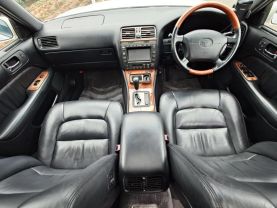 1998 TOYOTA CELSIOR SEDAN 1UZ-FE B VERSION