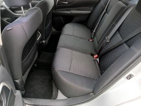 2017 NISSAN ALTIMA SEDAN 4-CYL, 2.5 LITER 2.5 SV SEDAN 4D