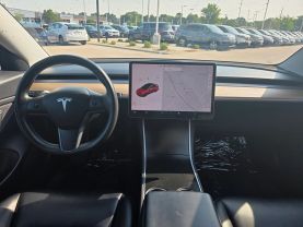 2018 TESLA MODEL 3 SEDAN AC ELECTRIC MOTOR LONG RANGE SEDAN 4D