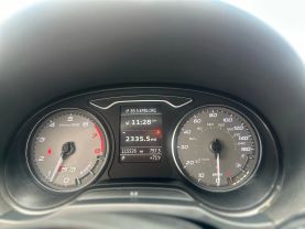 2015 AUDI S3 SEDAN 4-CYL, TURBO, 2.0 LITER PREMIUM PLUS SEDAN 4D