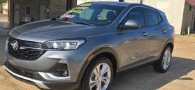 2021 BUICK ENCORE GX SUV 3-CYL, ECOTEC, TURBO, 1.2 LITER PREFERRED SPORT UTILITY 4D