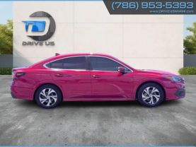 2022 SUBARU LEGACY
