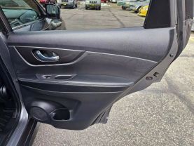 2019 NISSAN ROGUE SUV 4-CYL, 2.5 LITER SV SPORT UTILITY 4D