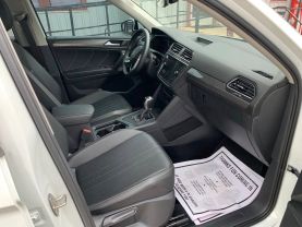 2022 VOLKSWAGEN TIGUAN SUV 4-CYL, TURBO, 2.0 LITER SE SPORT UTILITY 4D - Becker Auto Sales LLC in Emporia, KS