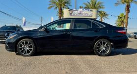 2017 TOYOTA CAMRY SEDAN 4-CYL, 2.5 LITER LE SEDAN 4D