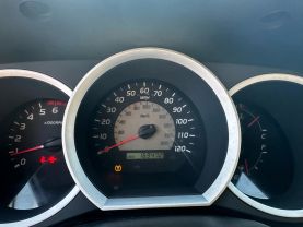 2009 TOYOTA TACOMA DOUBLE CAB PICKUP V6, 4.0 LITER PICKUP 4D 5 FT