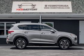 2020 HYUNDAI SANTA FE SUV 4-CYL, TURBO, GDI, 2.0 LITER 2.0T SEL SPORT UTILITY 4D