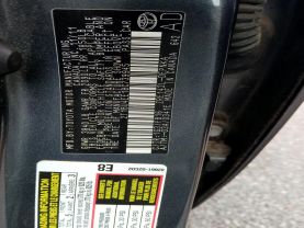 2011 TOYOTA COROLLA SEDAN 4-CYL, 1.8 LITER LE SEDAN 4D