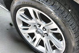 2015 CADILLAC ESCALADE ESV SUV V8, 6.2 LITER PREMIUM SPORT UTILITY 4D