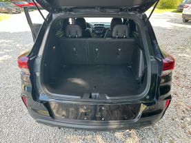 2021 CHEVROLET TRAILBLAZER SUV 3-CYL, ECOTEC, TURBO, 1.3 LITER RS SPORT UTILITY 4D at T&T Repairables - used car dealership in Spencer, Indiana.