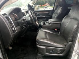 2017 RAM 2500 CREW CAB PICKUP 6-CYL, TURBO DSL, 6.7L LARAMIE PICKUP 4D 6 1/3 FT