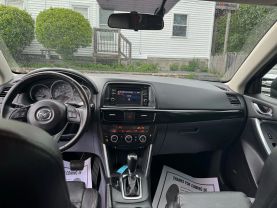 2015 MAZDA CX-5