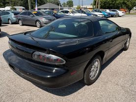 1998 CHEVROLET CAMARO