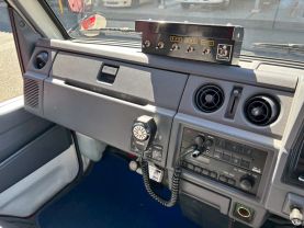 1995 TOYOTA HIACE TRUCK 2L FIRE TRUCK