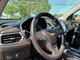 2019 CHEVROLET EQUINOX SUV 4-CYL, TURBO, 1.5 LITER LT SPORT UTILITY 4D