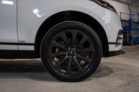 2019 LAND ROVER RANGE ROVER VELAR SUV V6, SUPERCHARGED, 3.0 LITER R-DYNAMIC SE SPORT UTILITY 4D