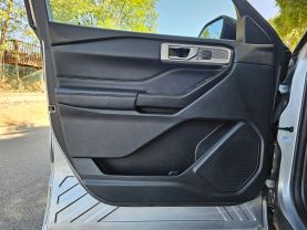 2020 FORD EXPLORER LIMITED SPORT UTILITY 4D