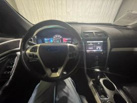 2014 FORD EXPLORER SUV V6, 3.5 LITER XLT SPORT UTILITY 4D