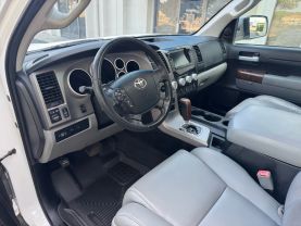 2012 TOYOTA TUNDRA CREWMAX