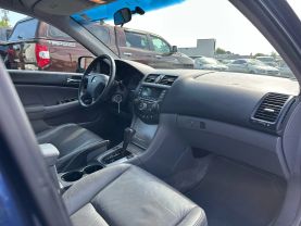 Used 2005 HONDA ACCORD SEDAN V6, VTEC, 3.0 LITER EX-L SEDAN 4D - LA Auto Star located in Virginia Beach, VA