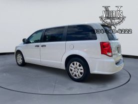 2020 DODGE GRAND CARAVAN PASSENGER PASSENGER V6, VVT, 3.6 LITER SE MINIVAN 4D
