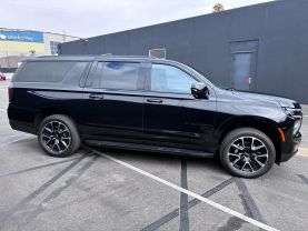 2025 CHEVROLET SUBURBAN SUV V8, ECOTEC3, DFM, 5.3 LITER RST SPORT UTILITY 4D