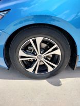 2020 NISSAN SENTRA SEDAN 4-CYL, 2.0 LITER SV SEDAN 4D at Motors On Wheels - used car dealership in Houston, Texas.