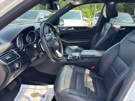 2018 MERCEDES-BENZ GLS SUV V8, TWIN TURBO, 4.7L GLS 550 4MATIC SPORT UTILITY 4D