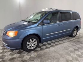 2012 CHRYSLER TOWN & COUNTRY